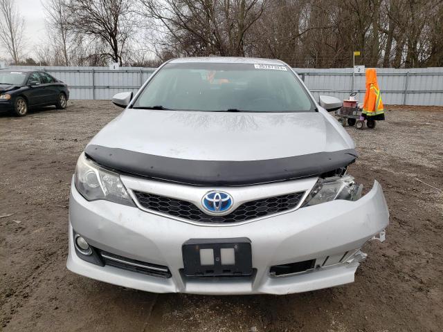 Photo 4 VIN: 4T1BD1FK9EU129135 - TOYOTA CAMRY HYBR 