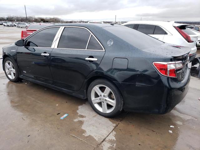 Photo 1 VIN: 4T1BD1FK9EU129264 - TOYOTA CAMRY 