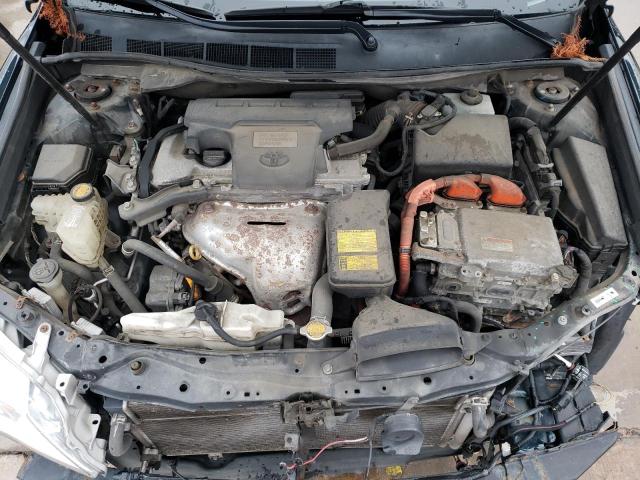 Photo 10 VIN: 4T1BD1FK9EU129264 - TOYOTA CAMRY 