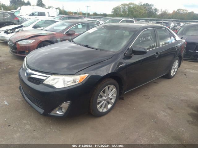 Photo 1 VIN: 4T1BD1FK9EU129295 - TOYOTA CAMRY 