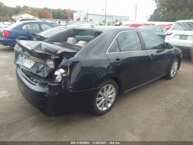 Photo 3 VIN: 4T1BD1FK9EU129295 - TOYOTA CAMRY 