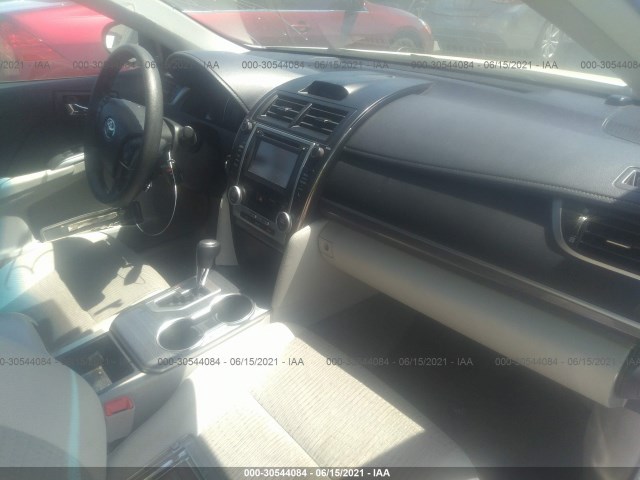 Photo 4 VIN: 4T1BD1FK9EU133850 - TOYOTA CAMRY HYBR 