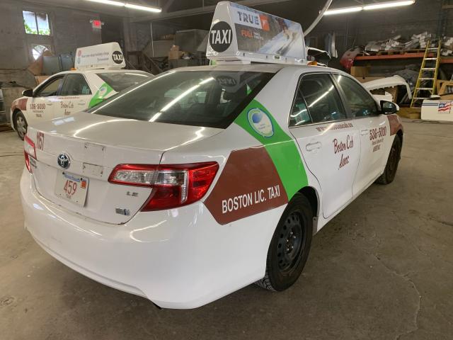 Photo 3 VIN: 4T1BD1FK9EU134299 - TOYOTA CAMRY HYBR 