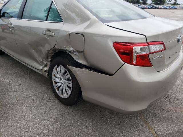 Photo 8 VIN: 4T1BD1FK9EU134335 - TOYOTA CAMRY HYBR 