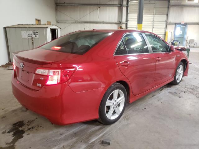 Photo 3 VIN: 4T1BD1FK9EU135663 - TOYOTA CAMRY 