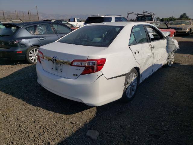 Photo 3 VIN: 4T1BD1FK9EU135727 - TOYOTA CAMRY HYBR 