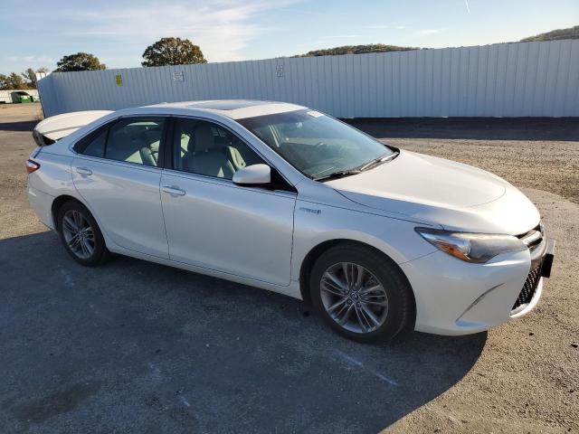 Photo 3 VIN: 4T1BD1FK9FU144882 - TOYOTA CAMRY HYBR 