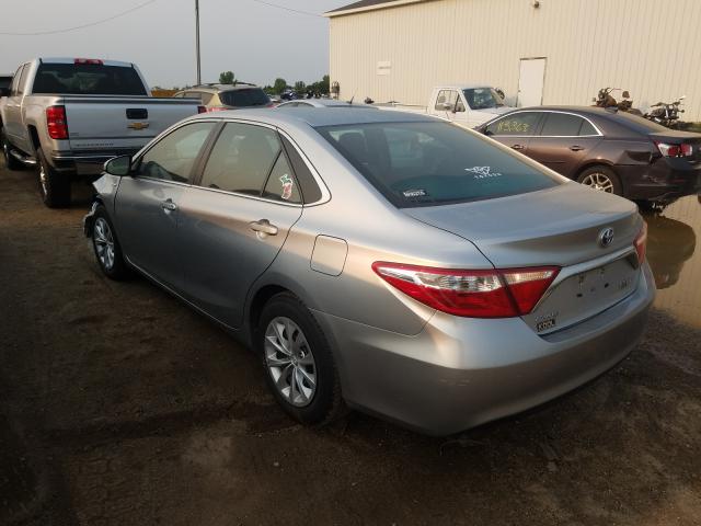 Photo 2 VIN: 4T1BD1FK9FU145367 - TOYOTA CAMRY HYBR 