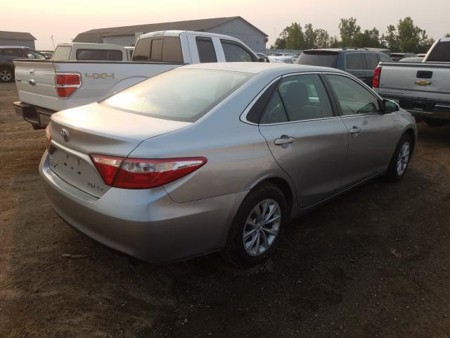 Photo 3 VIN: 4T1BD1FK9FU145367 - TOYOTA CAMRY HYBR 