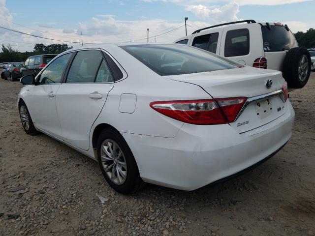 Photo 2 VIN: 4T1BD1FK9FU145529 - TOYOTA CAMRY HYBR 