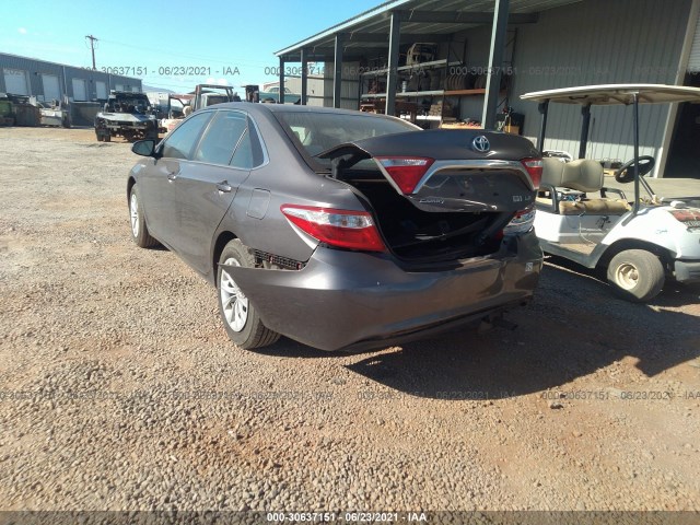 Photo 2 VIN: 4T1BD1FK9FU145806 - TOYOTA CAMRY HYBRID 