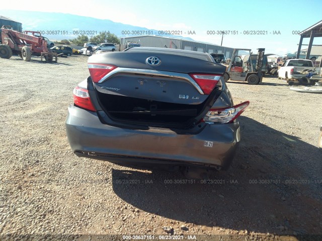 Photo 5 VIN: 4T1BD1FK9FU145806 - TOYOTA CAMRY HYBRID 