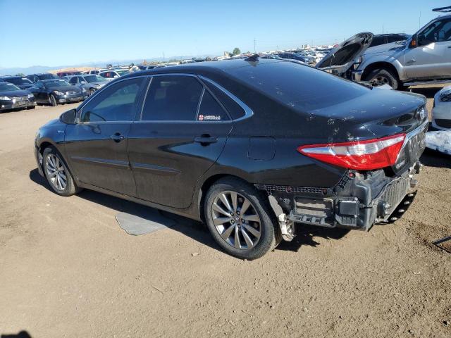 Photo 1 VIN: 4T1BD1FK9FU146387 - TOYOTA CAMRY HYBR 