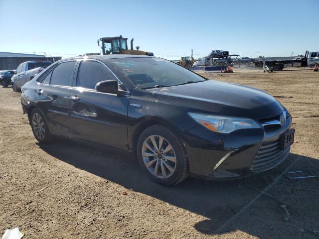 Photo 3 VIN: 4T1BD1FK9FU146387 - TOYOTA CAMRY HYBR 