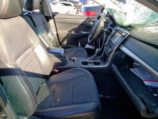 Photo 4 VIN: 4T1BD1FK9FU146891 - TOYOTA CAMRY HYBR 