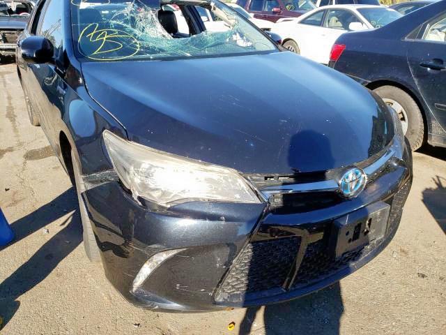 Photo 5 VIN: 4T1BD1FK9FU146891 - TOYOTA CAMRY HYBR 