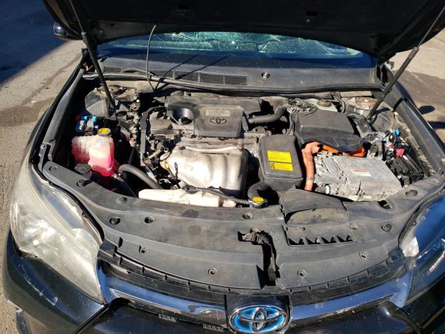 Photo 6 VIN: 4T1BD1FK9FU146891 - TOYOTA CAMRY HYBR 