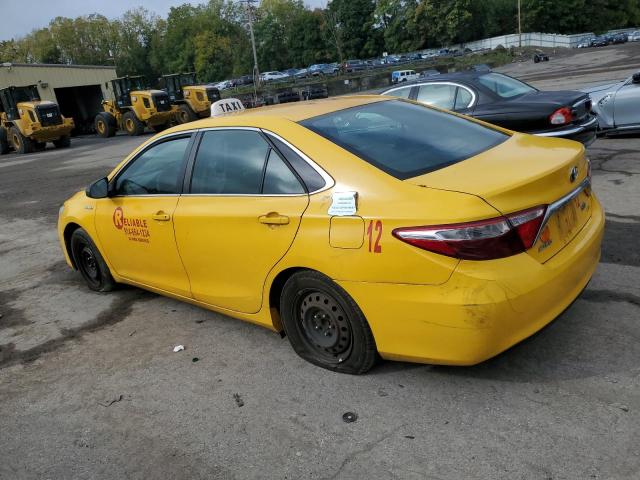 Photo 1 VIN: 4T1BD1FK9FU150293 - TOYOTA CAMRY HYBR 