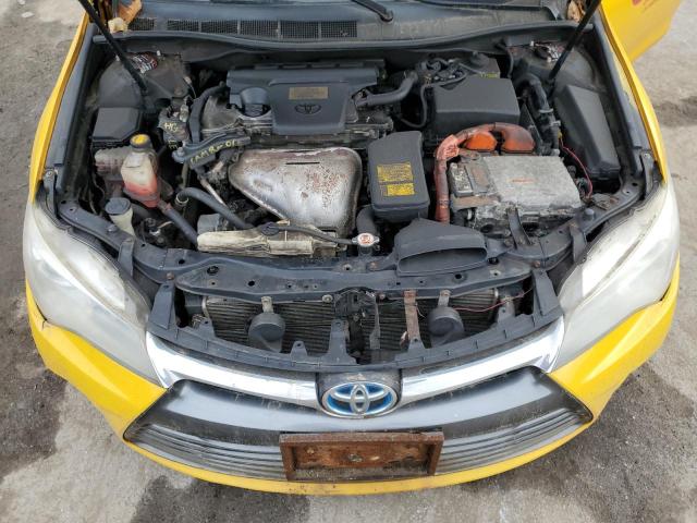 Photo 10 VIN: 4T1BD1FK9FU150293 - TOYOTA CAMRY HYBR 