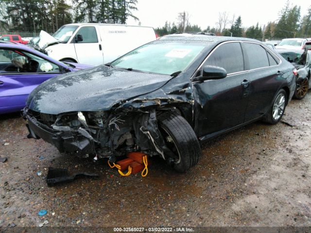 Photo 1 VIN: 4T1BD1FK9FU150777 - TOYOTA CAMRY HYBRID 