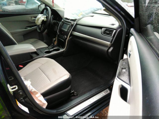 Photo 4 VIN: 4T1BD1FK9FU150777 - TOYOTA CAMRY HYBRID 