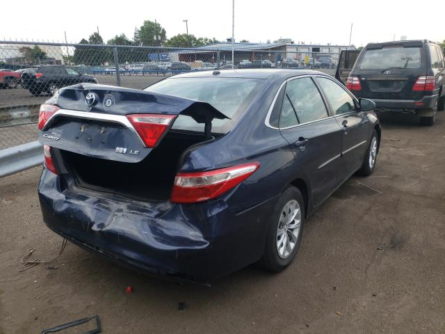 Photo 3 VIN: 4T1BD1FK9FU152156 - TOYOTA CAMRY HYBR 