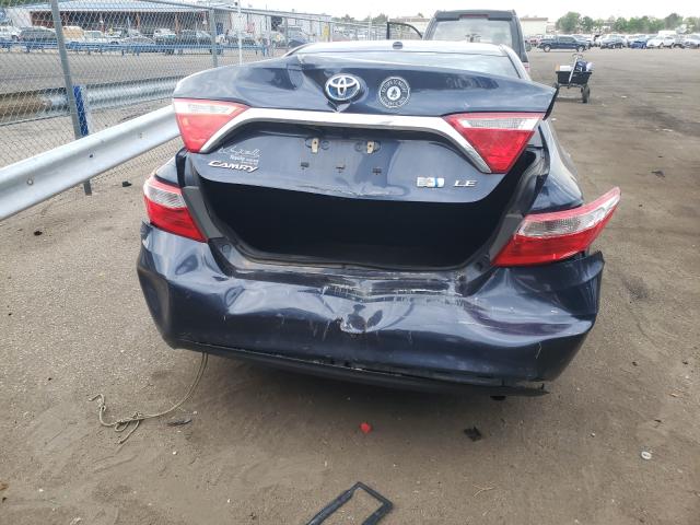 Photo 8 VIN: 4T1BD1FK9FU152156 - TOYOTA CAMRY HYBR 