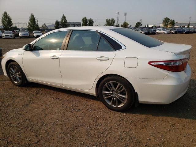 Photo 1 VIN: 4T1BD1FK9FU152268 - TOYOTA CAMRY HYBR 