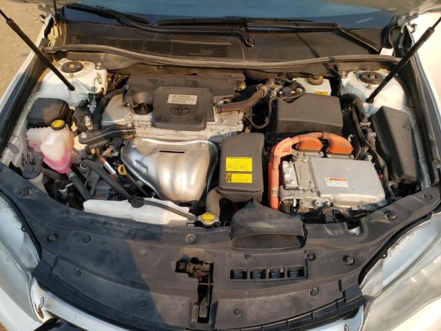 Photo 10 VIN: 4T1BD1FK9FU152268 - TOYOTA CAMRY HYBR 