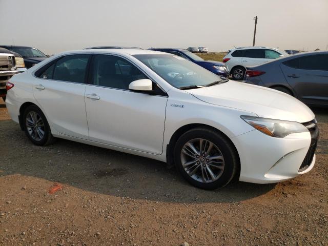 Photo 3 VIN: 4T1BD1FK9FU152268 - TOYOTA CAMRY HYBR 