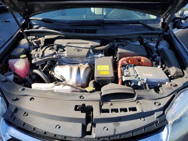 Photo 10 VIN: 4T1BD1FK9FU152822 - TOYOTA CAMRY HYBR 