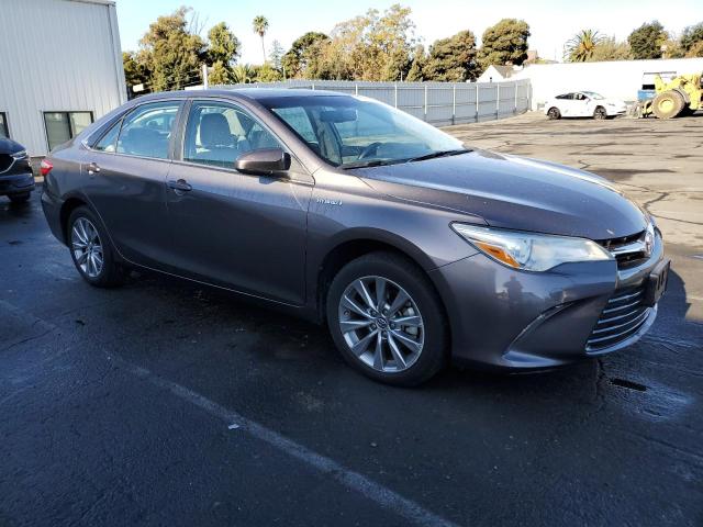 Photo 3 VIN: 4T1BD1FK9FU152822 - TOYOTA CAMRY HYBR 