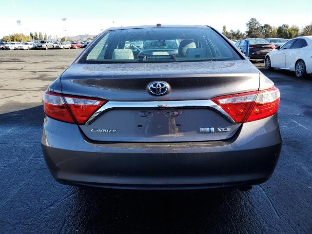 Photo 5 VIN: 4T1BD1FK9FU152822 - TOYOTA CAMRY HYBR 