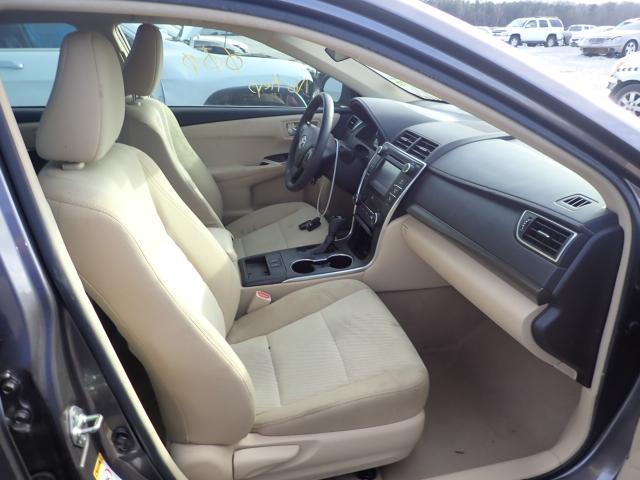 Photo 4 VIN: 4T1BD1FK9FU153775 - TOYOTA CAMRY HYBR 