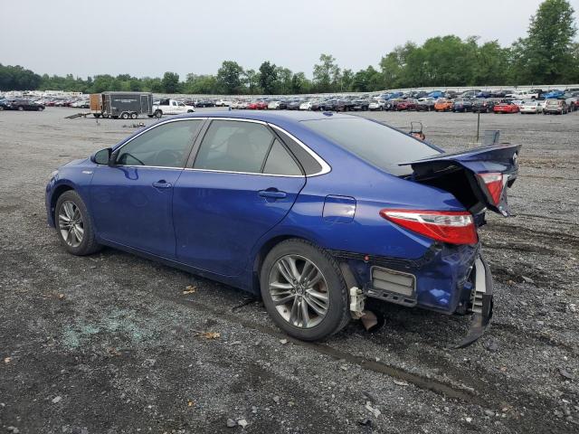 Photo 1 VIN: 4T1BD1FK9FU154201 - TOYOTA CAMRY HYBR 