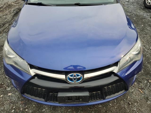 Photo 10 VIN: 4T1BD1FK9FU154201 - TOYOTA CAMRY HYBR 