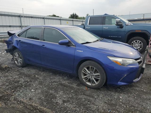 Photo 3 VIN: 4T1BD1FK9FU154201 - TOYOTA CAMRY HYBR 