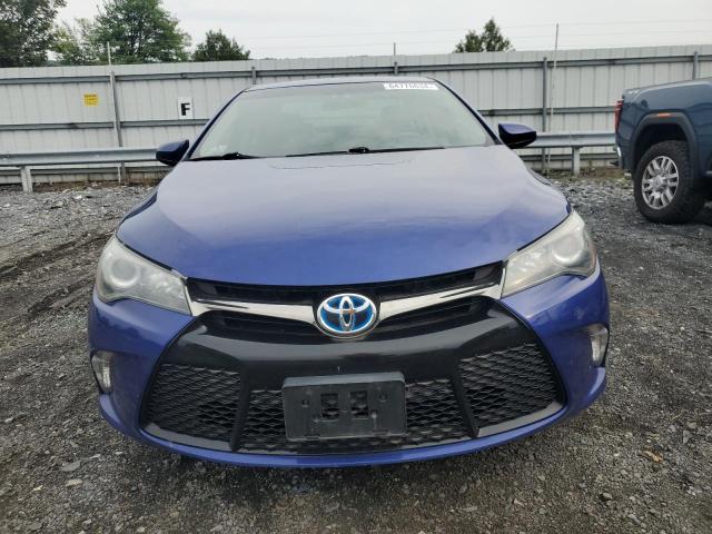 Photo 4 VIN: 4T1BD1FK9FU154201 - TOYOTA CAMRY HYBR 