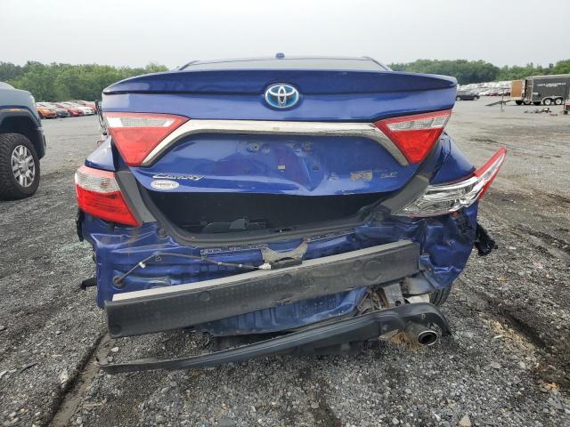 Photo 5 VIN: 4T1BD1FK9FU154201 - TOYOTA CAMRY HYBR 