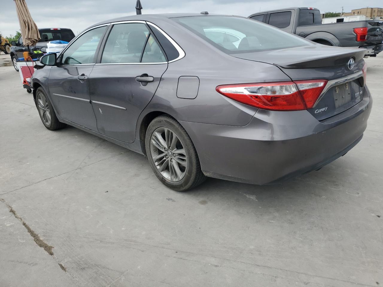 Photo 1 VIN: 4T1BD1FK9FU155610 - TOYOTA CAMRY 