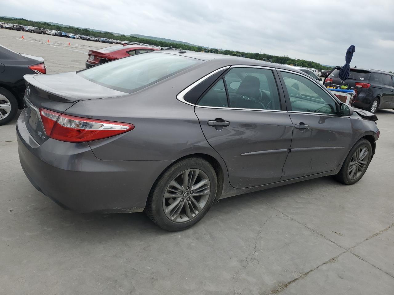 Photo 2 VIN: 4T1BD1FK9FU155610 - TOYOTA CAMRY 