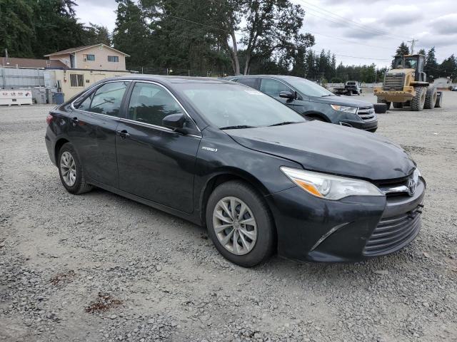 Photo 3 VIN: 4T1BD1FK9FU156269 - TOYOTA CAMRY HYBR 