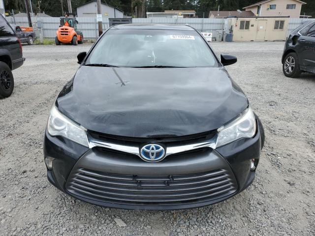 Photo 4 VIN: 4T1BD1FK9FU156269 - TOYOTA CAMRY HYBR 