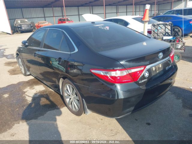 Photo 2 VIN: 4T1BD1FK9FU156529 - TOYOTA CAMRY 