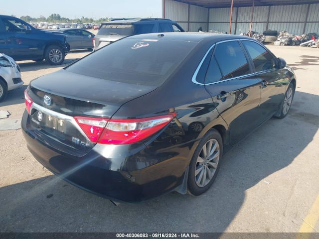 Photo 3 VIN: 4T1BD1FK9FU156529 - TOYOTA CAMRY 