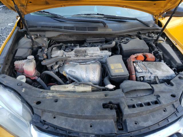 Photo 6 VIN: 4T1BD1FK9FU157261 - TOYOTA CAMRY HYBR 