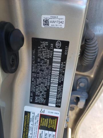 Photo 11 VIN: 4T1BD1FK9FU157325 - TOYOTA CAMRY HYBR 