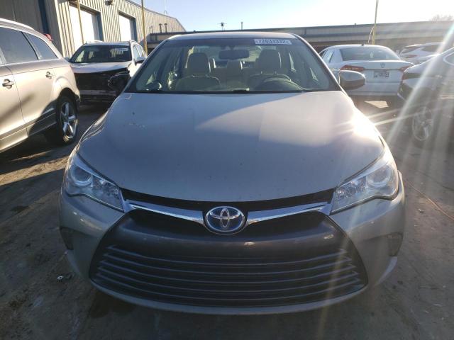 Photo 4 VIN: 4T1BD1FK9FU157325 - TOYOTA CAMRY HYBR 