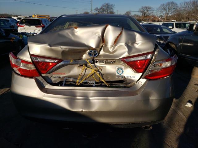 Photo 5 VIN: 4T1BD1FK9FU157325 - TOYOTA CAMRY HYBR 