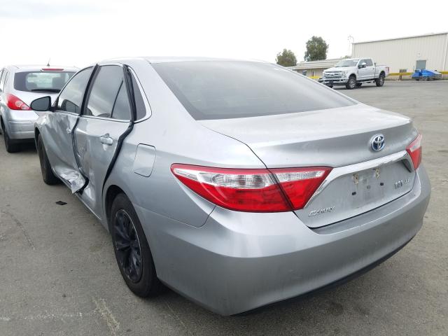 Photo 2 VIN: 4T1BD1FK9FU160368 - TOYOTA CAMRY HYBR 